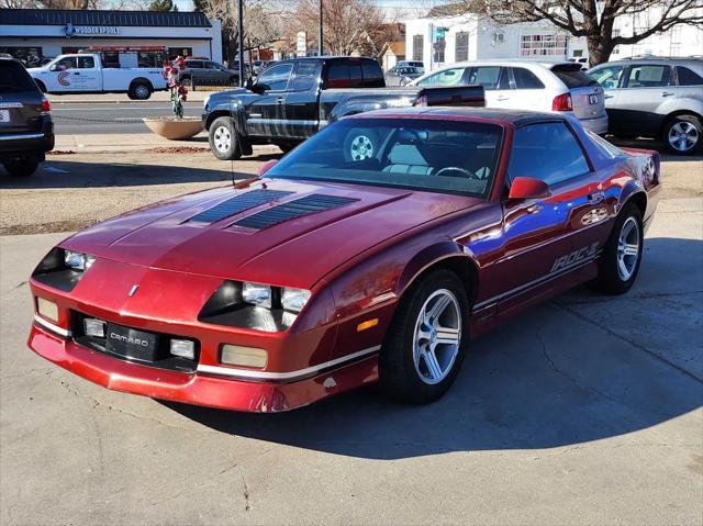 used 1988 Chevrolet Camaro car, priced at $20,000