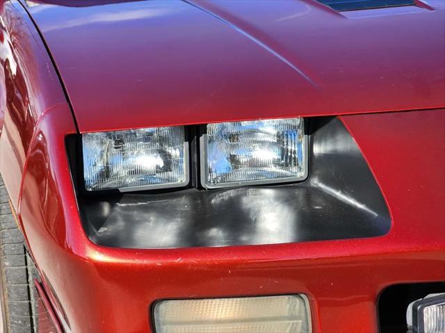 used 1988 Chevrolet Camaro car, priced at $20,000