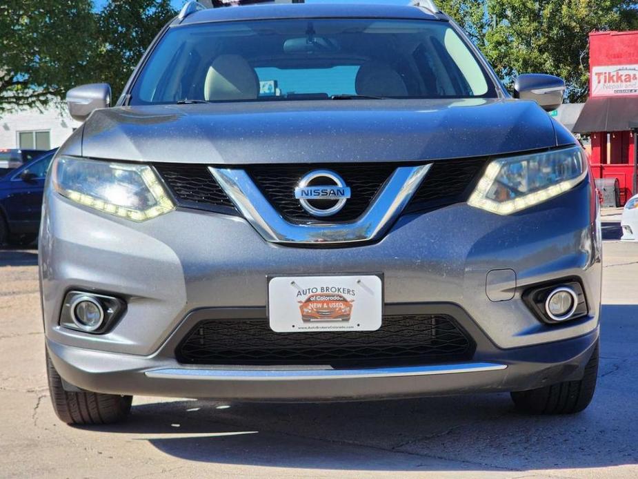 used 2015 Nissan Rogue car, priced at $7,700