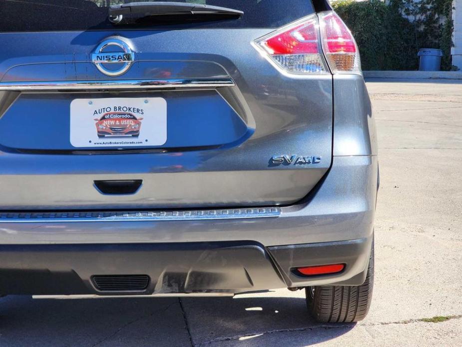 used 2015 Nissan Rogue car, priced at $7,700