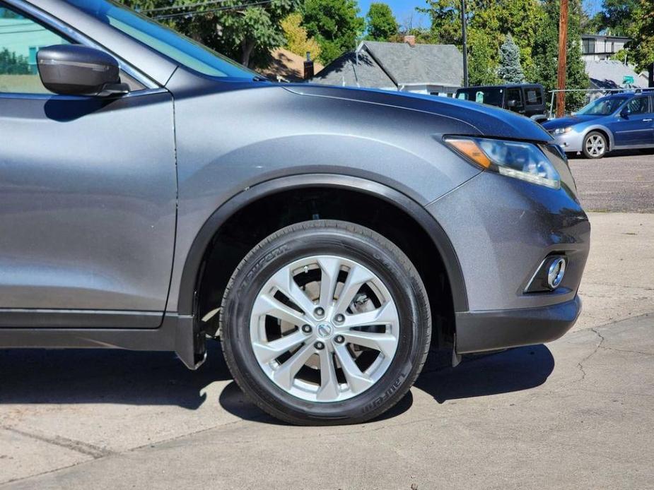 used 2015 Nissan Rogue car, priced at $7,700