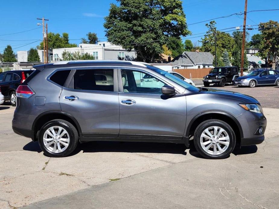 used 2015 Nissan Rogue car, priced at $7,700