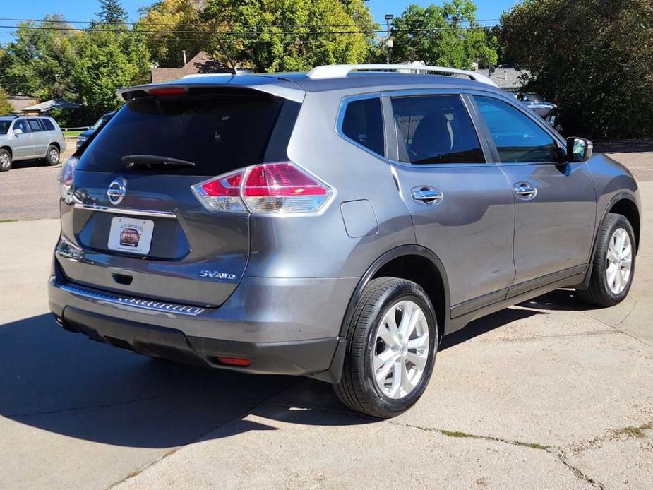 used 2015 Nissan Rogue car, priced at $7,700