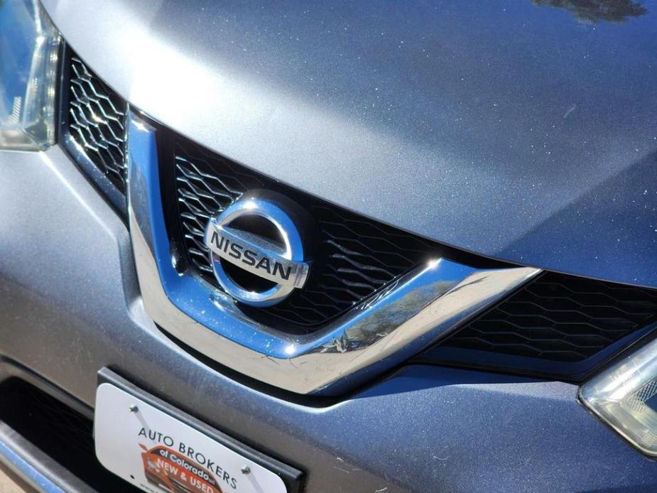 used 2015 Nissan Rogue car, priced at $7,700