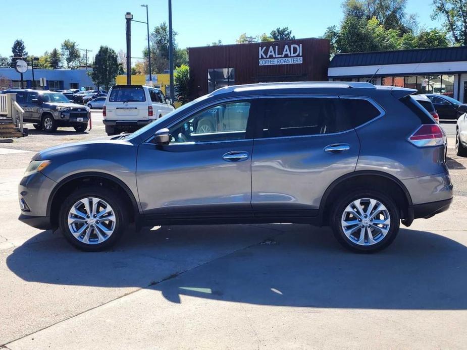 used 2015 Nissan Rogue car, priced at $7,700