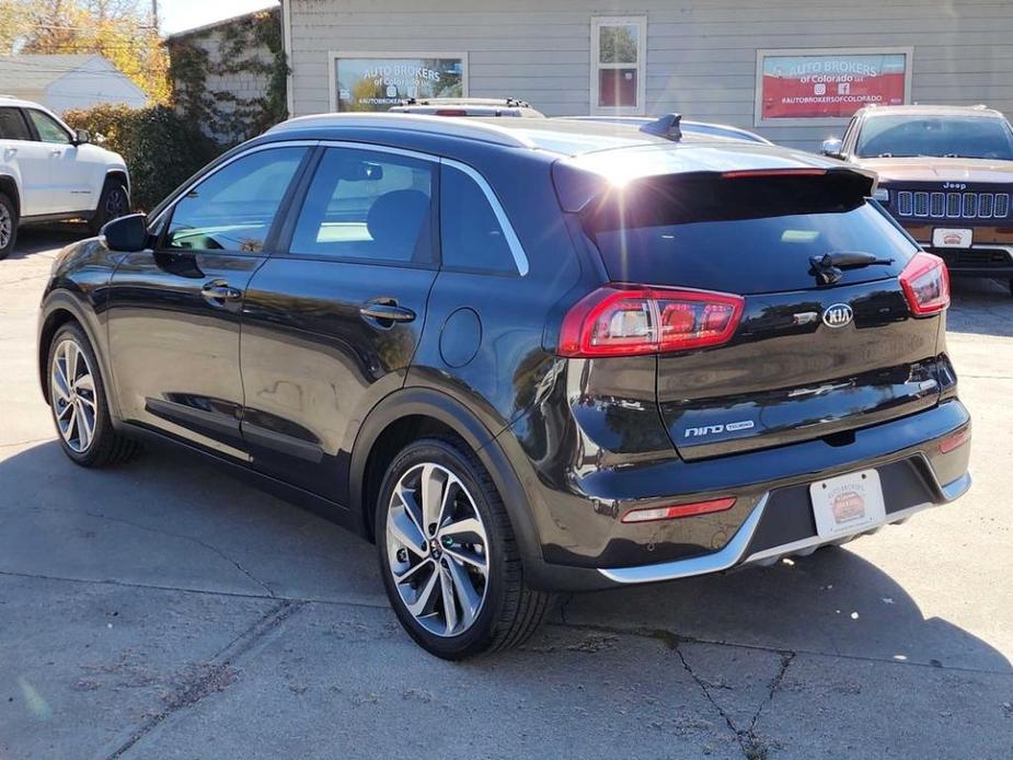 used 2018 Kia Niro car, priced at $16,200