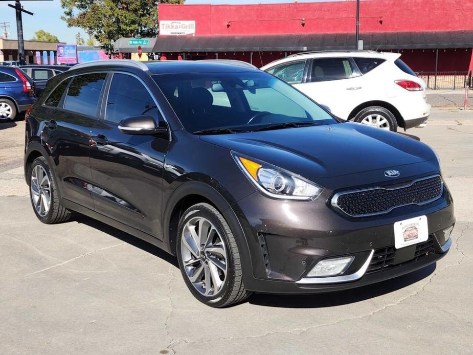 used 2018 Kia Niro car, priced at $16,200