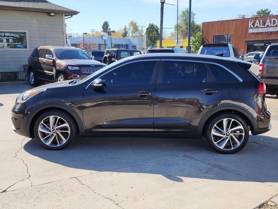 used 2018 Kia Niro car, priced at $16,200