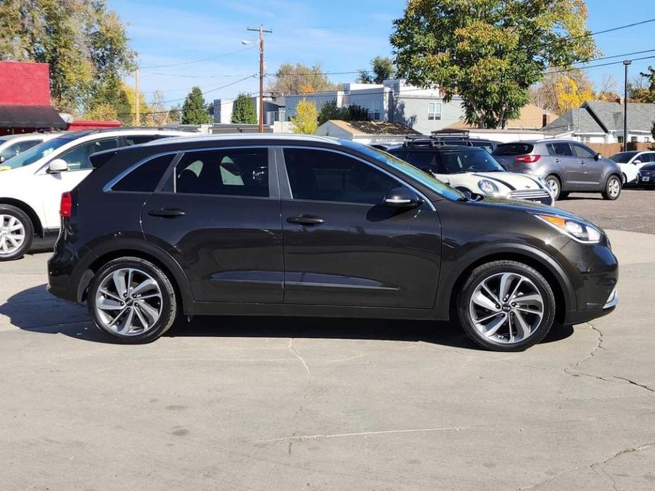 used 2018 Kia Niro car, priced at $16,200