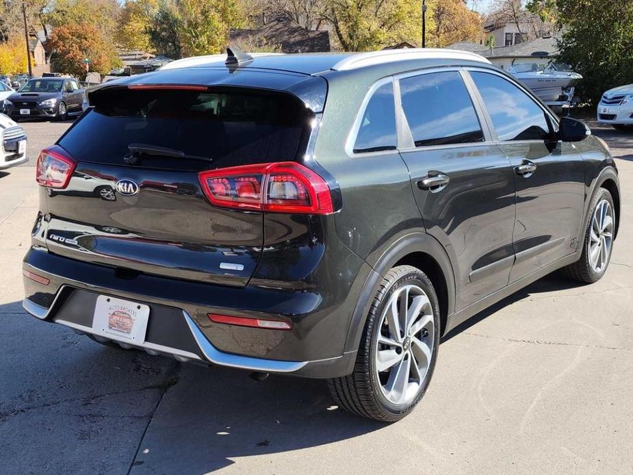 used 2018 Kia Niro car, priced at $16,200