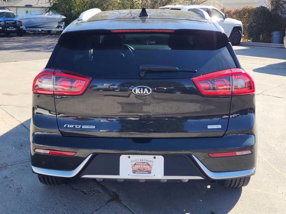 used 2018 Kia Niro car, priced at $16,200