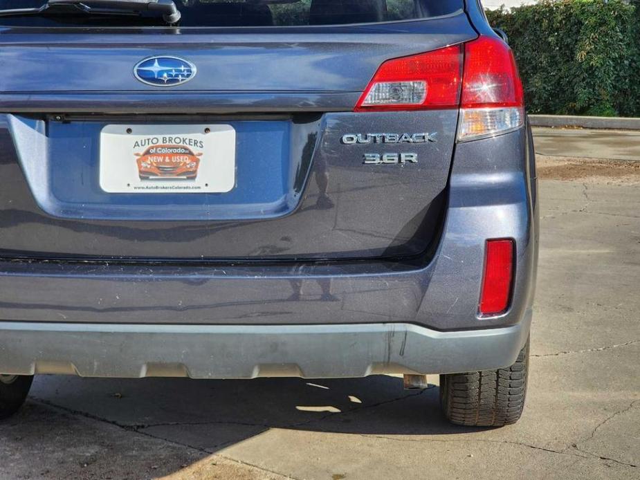 used 2011 Subaru Outback car, priced at $13,300