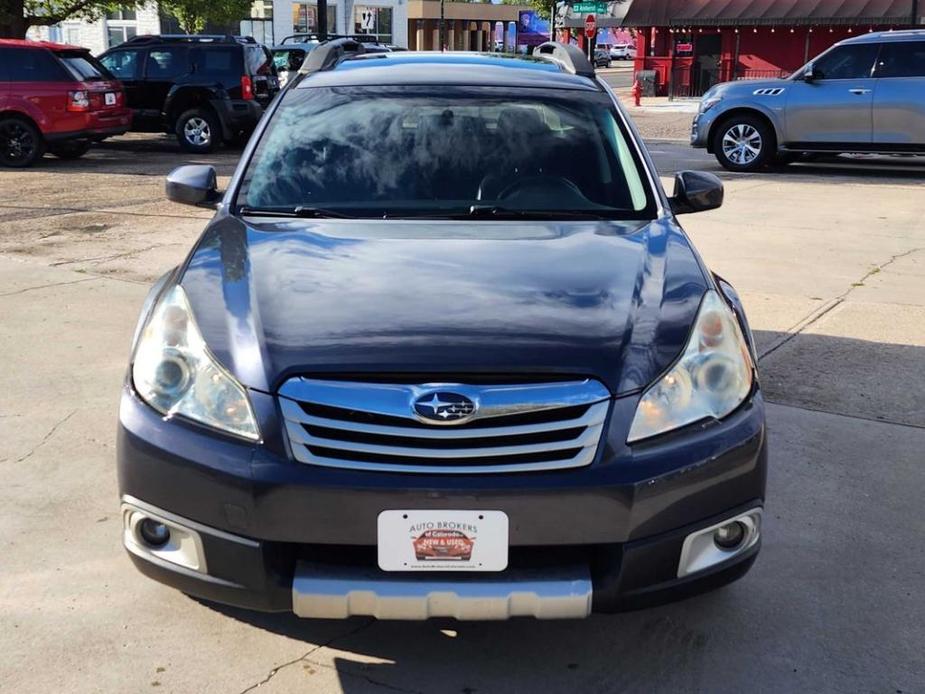 used 2011 Subaru Outback car, priced at $13,300