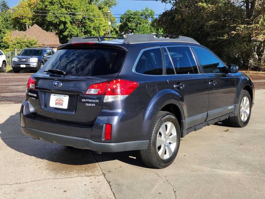 used 2011 Subaru Outback car, priced at $13,300