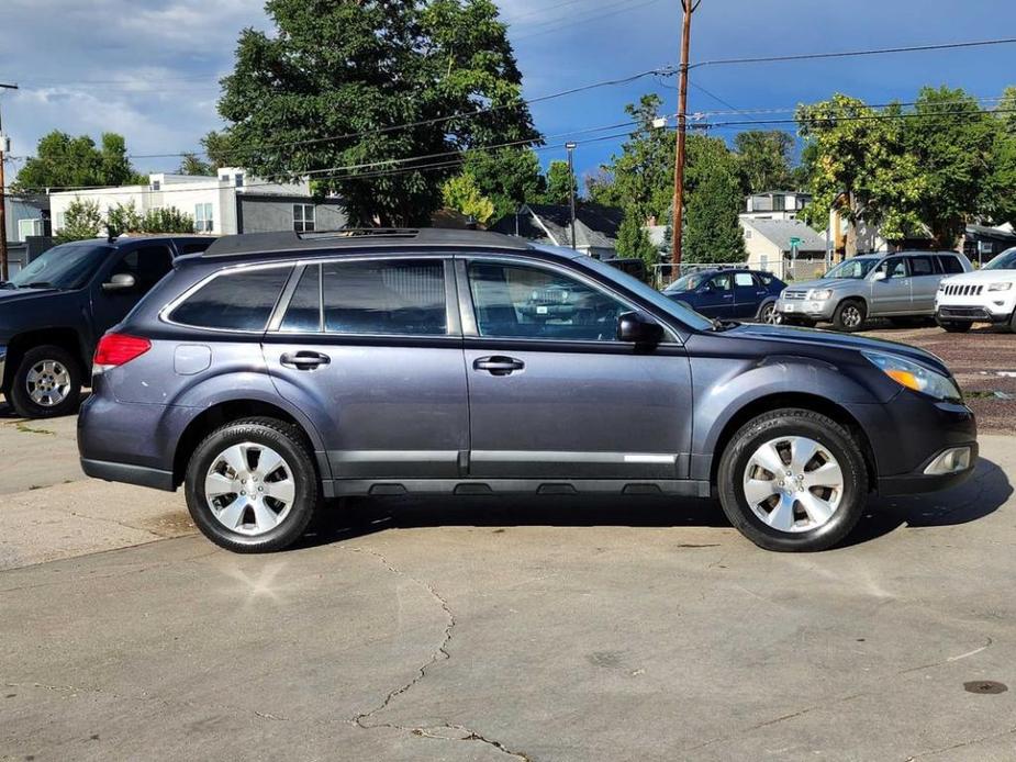 used 2011 Subaru Outback car, priced at $13,300