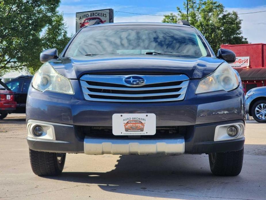 used 2011 Subaru Outback car, priced at $13,300