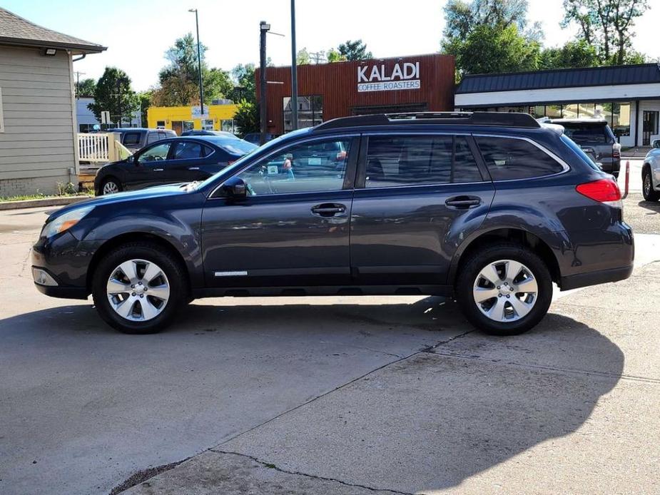 used 2011 Subaru Outback car, priced at $13,300