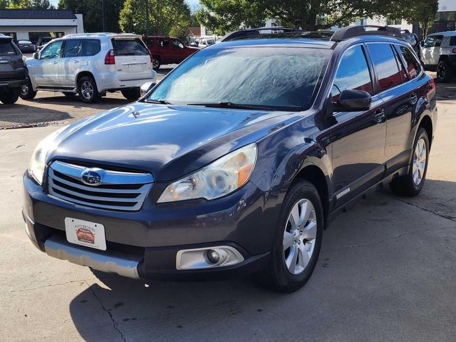 used 2011 Subaru Outback car, priced at $13,300