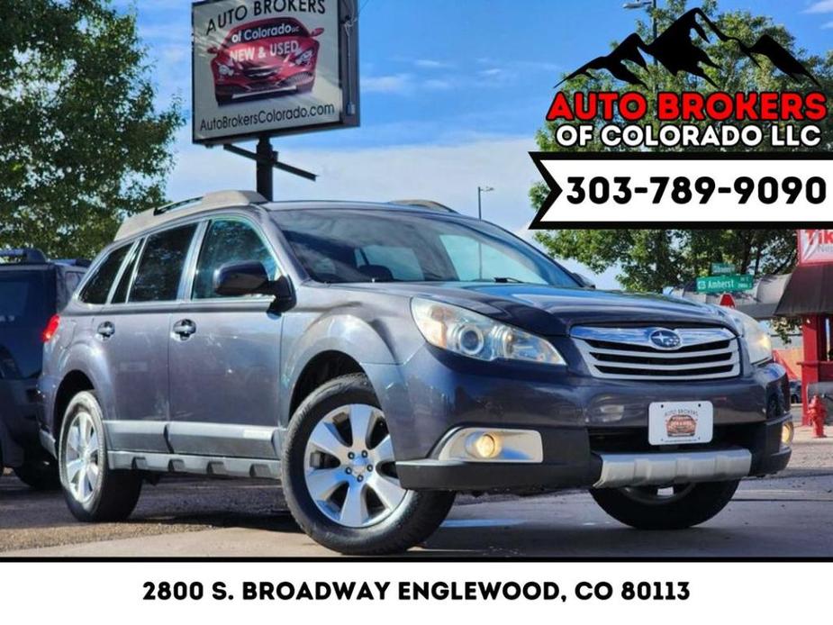 used 2011 Subaru Outback car, priced at $13,300