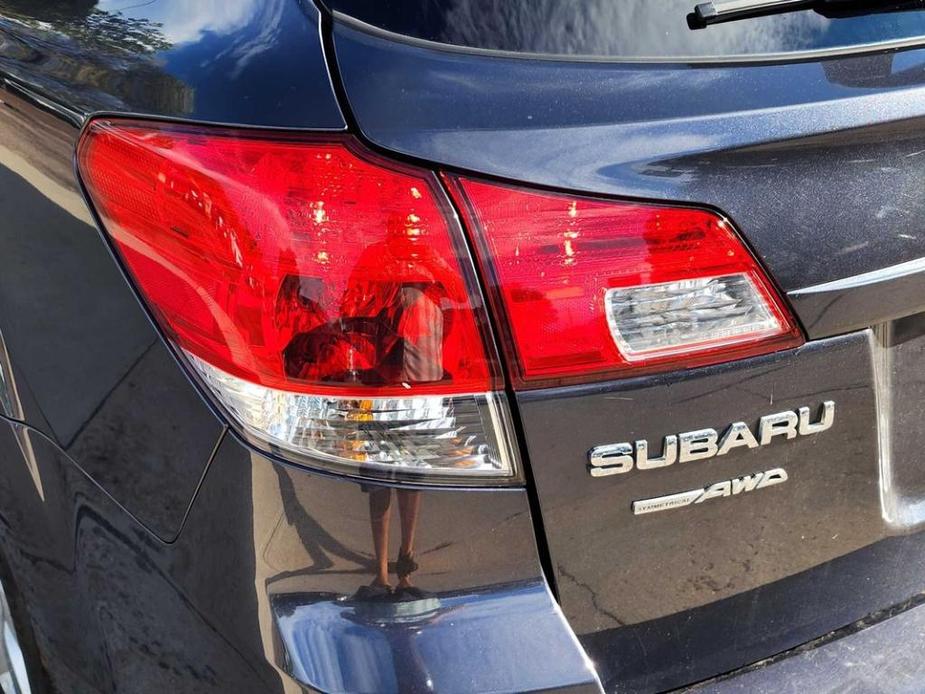 used 2011 Subaru Outback car, priced at $13,300