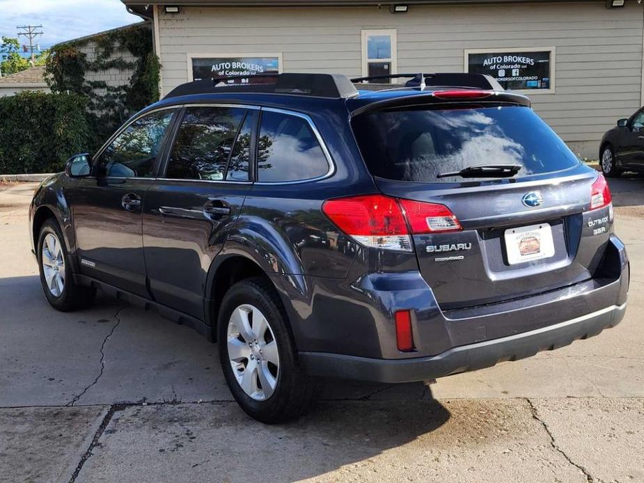 used 2011 Subaru Outback car, priced at $13,300