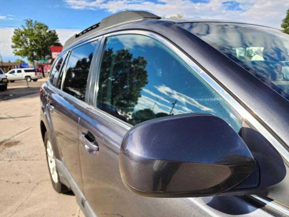 used 2011 Subaru Outback car, priced at $13,300