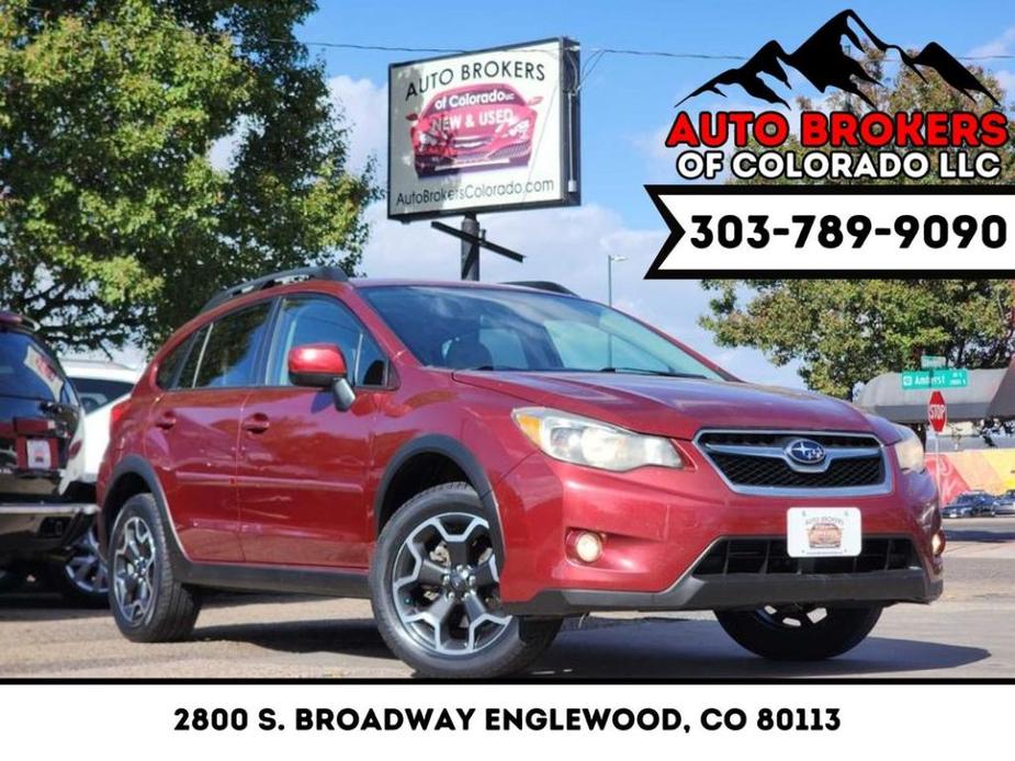 used 2014 Subaru XV Crosstrek car, priced at $12,400