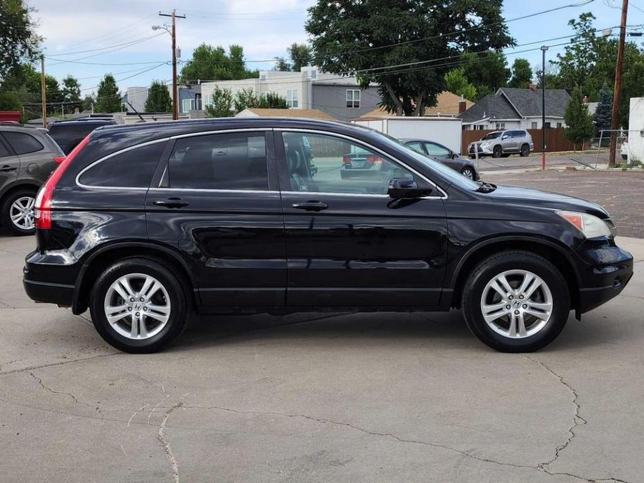 used 2011 Honda CR-V car, priced at $9,000