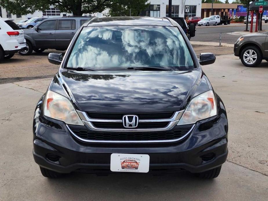 used 2011 Honda CR-V car, priced at $9,000