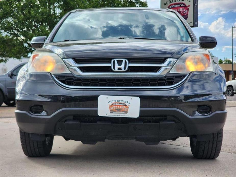 used 2011 Honda CR-V car, priced at $9,000