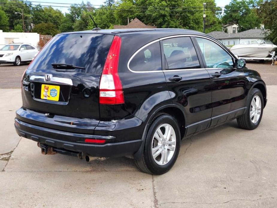 used 2011 Honda CR-V car, priced at $9,000