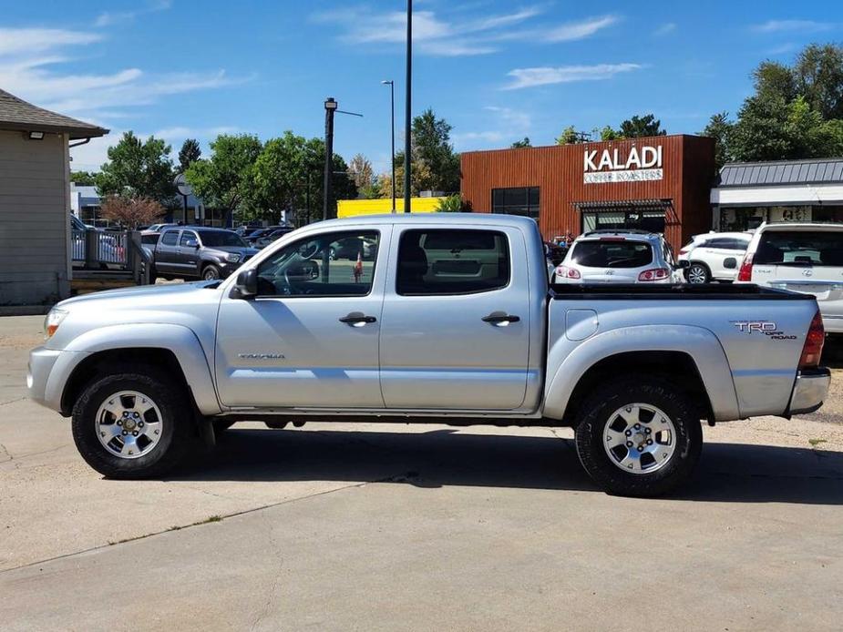 used 2005 Toyota Tacoma car, priced at $11,300