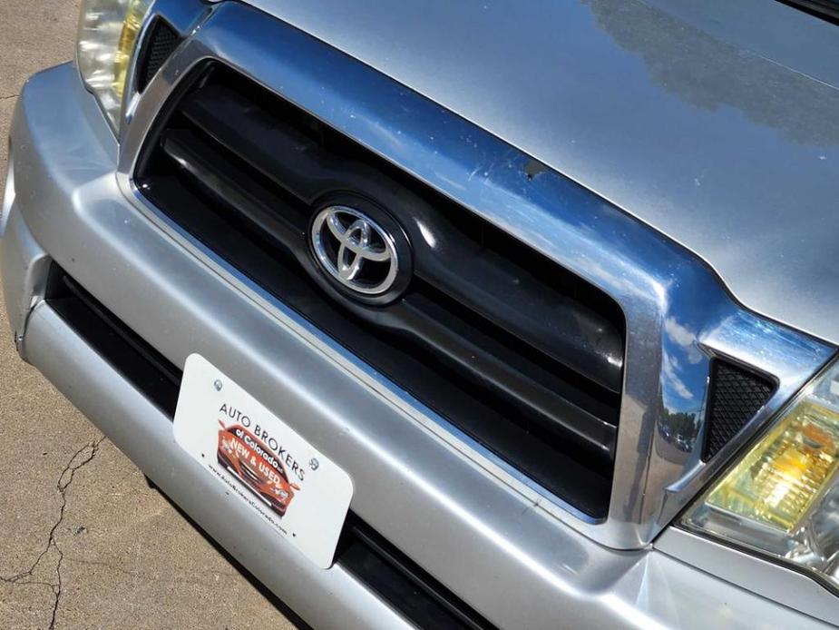 used 2005 Toyota Tacoma car, priced at $11,300