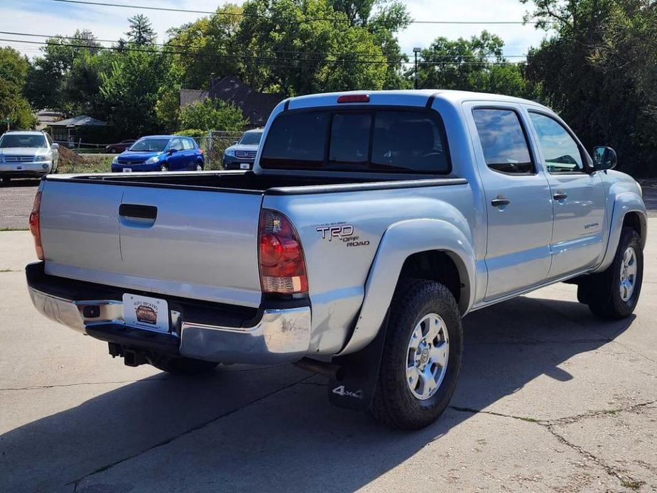 used 2005 Toyota Tacoma car, priced at $11,300