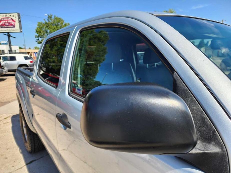 used 2005 Toyota Tacoma car, priced at $11,300