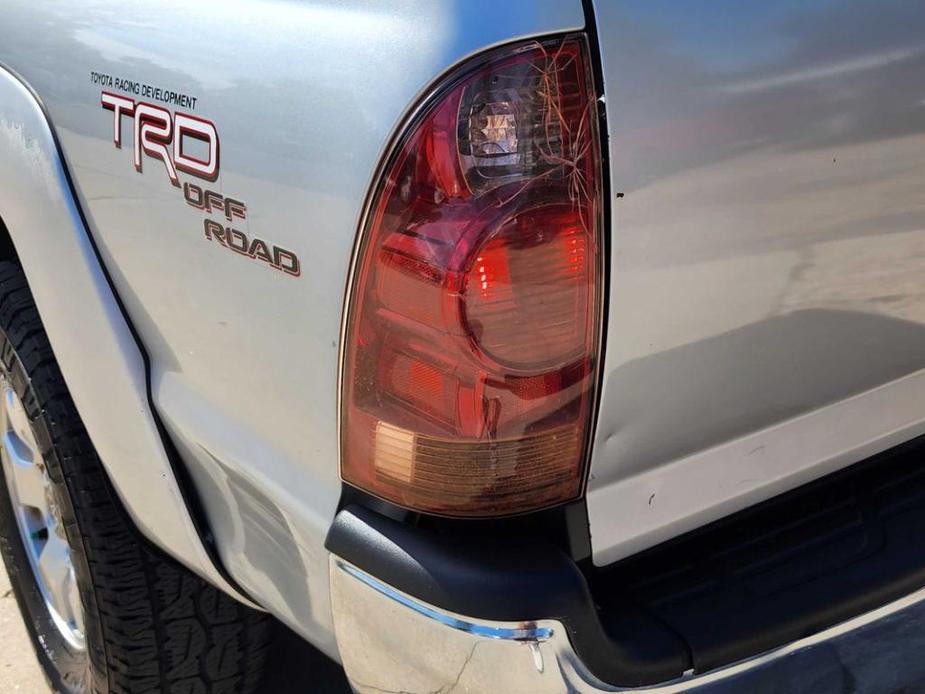 used 2005 Toyota Tacoma car, priced at $11,300