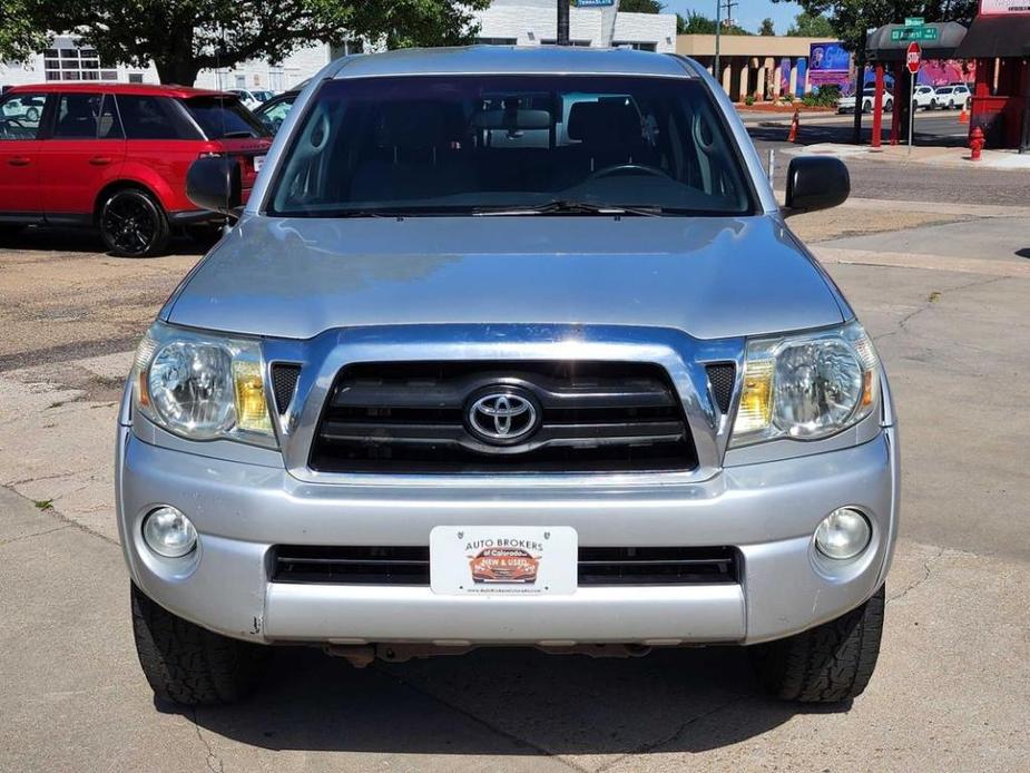 used 2005 Toyota Tacoma car, priced at $11,300