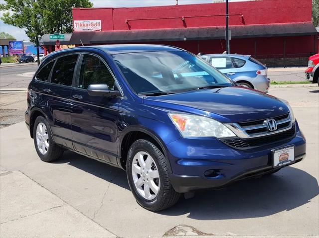 used 2011 Honda CR-V car, priced at $11,500