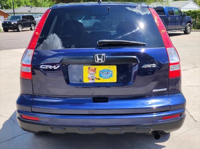 used 2011 Honda CR-V car, priced at $11,500