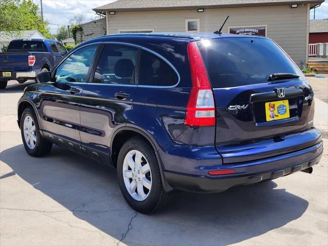 used 2011 Honda CR-V car, priced at $11,500