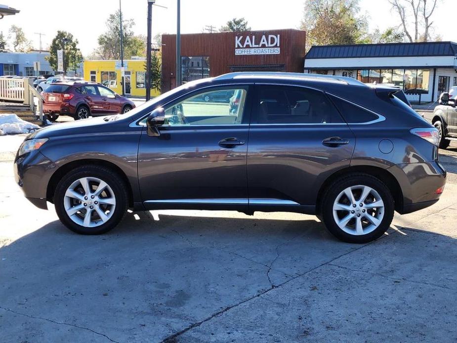 used 2010 Lexus RX 350 car, priced at $9,500