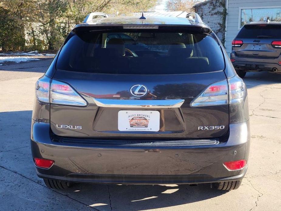 used 2010 Lexus RX 350 car, priced at $9,500