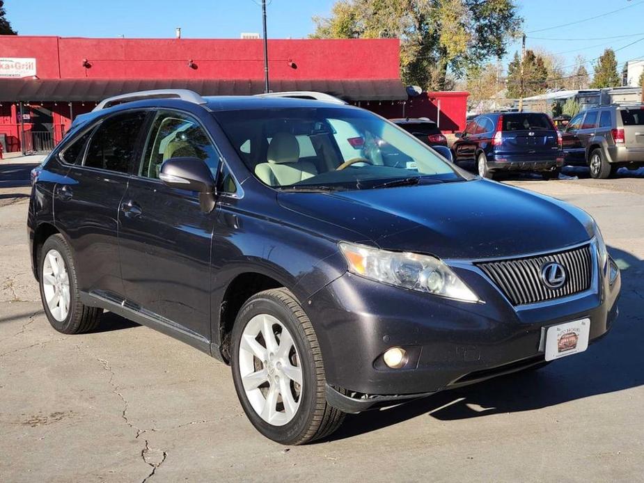 used 2010 Lexus RX 350 car, priced at $9,500