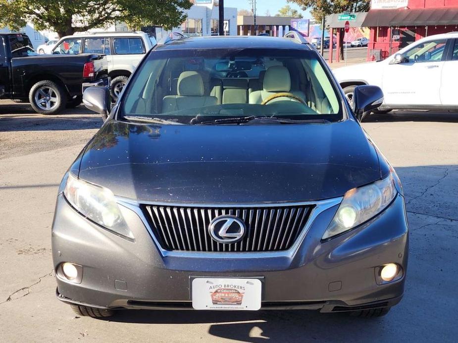 used 2010 Lexus RX 350 car, priced at $9,500