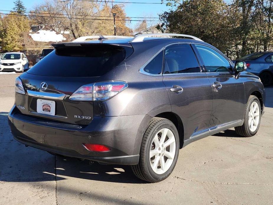 used 2010 Lexus RX 350 car, priced at $9,500