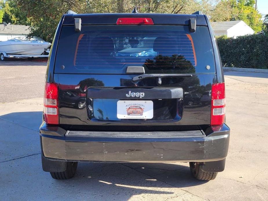 used 2012 Jeep Liberty car, priced at $6,800