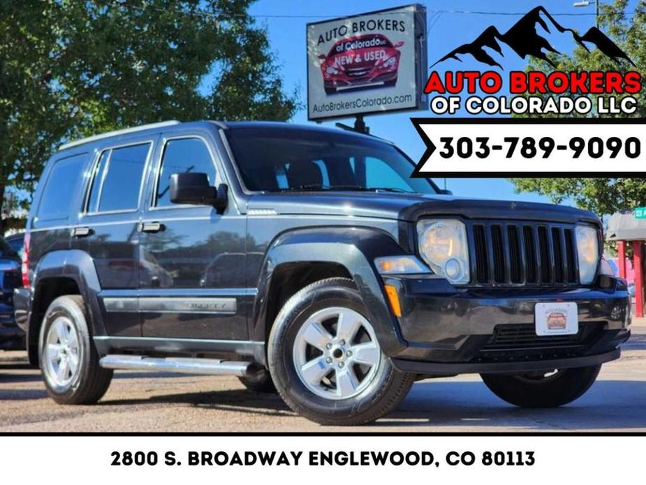 used 2012 Jeep Liberty car, priced at $6,800