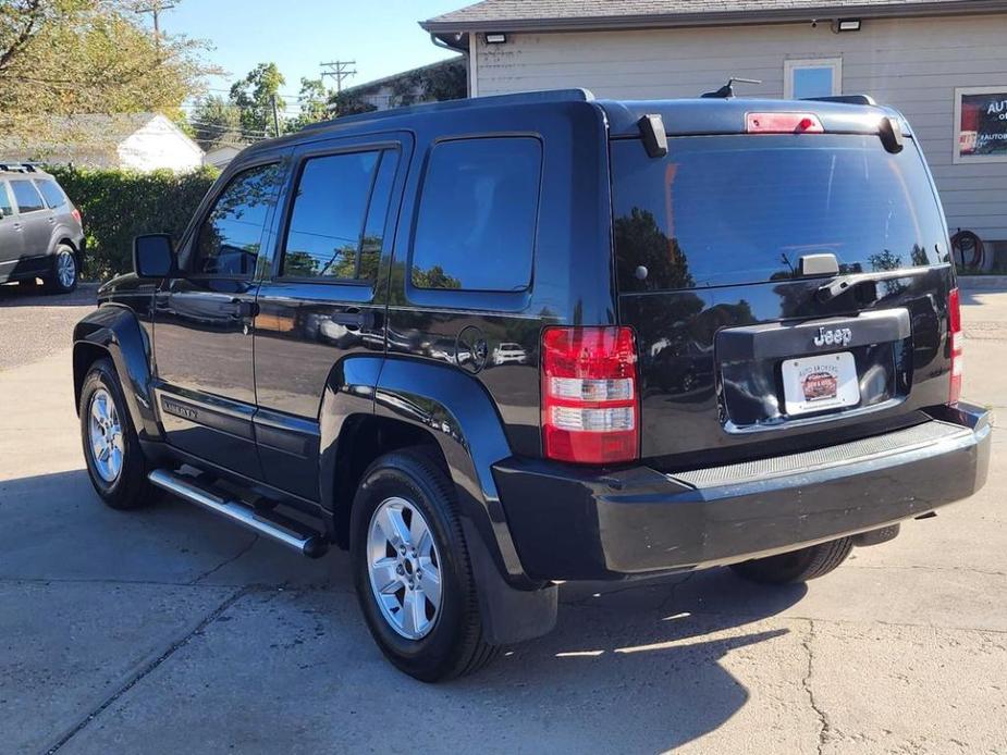 used 2012 Jeep Liberty car, priced at $6,800