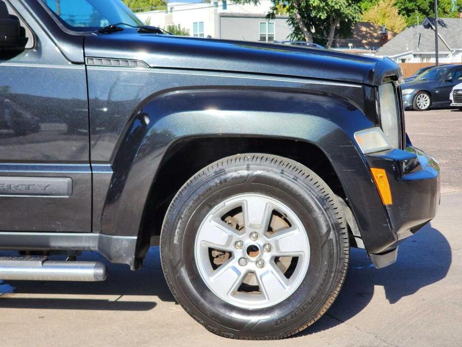 used 2012 Jeep Liberty car, priced at $6,800