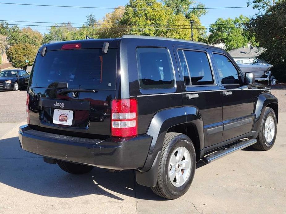 used 2012 Jeep Liberty car, priced at $6,800